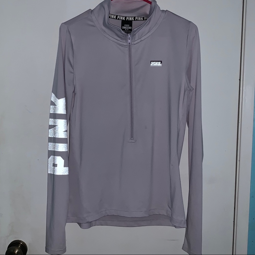 PINK ultimate workout long sleeve
